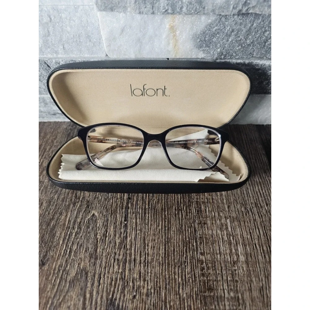 Lafont wash items